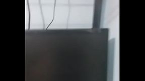 Dem&ocirc_nio fudendo novinha gostosa