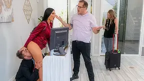 Freeuse Getaway: 1 Video With Van Wylde, Jasmine Jae - Brazzers