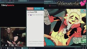 фембой hattabi4ik мастурбация в чате оргазм без рук