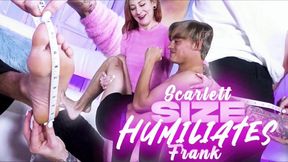 Scarlett Height Humiliates Fun Sized Frank (HD MP4)