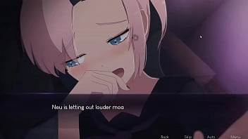 Aren&#039_t Grim Reapers Supposed To Be Scary? (KAMUO) Part 5 - Thighjob