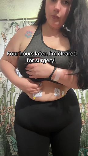20 Days Until Surgery