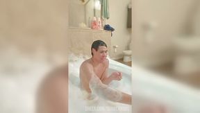 Mega Bubble Bath Solo Fun