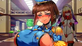 Cute Android Teen Gets Drilled by Anal Sextoy for Mind-Bending Orgasm