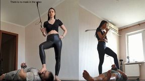 Hanna - SlaveTraining - Mix2 Part4 (720p)