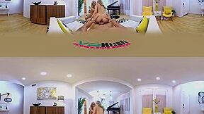 Aurora Belle, Cherie Deville And Ryan Driller - They Have Control Over Your Dick