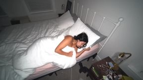 Cheating On My Girlfriend With Her Best Friend. Wakes Up To Cock With Cami Strella And Lev Lieben