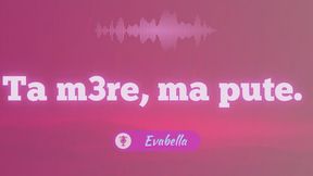 Ta m3re, ma pute (et pas que)