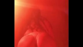 Rafa Hogarra noiada putinha de santa cruz do Capibaribe rebolando gostoso s&oacute_ de fio dental