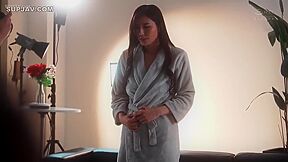 Nude Model Ntr Shocking Cheating Video Of A Wife Drowning In Shame With Her Boss Yuna Shiina