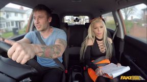 Fake Driving School - Barbie Can't Resist Tattooed Guys Charm 1 - Axel Aces