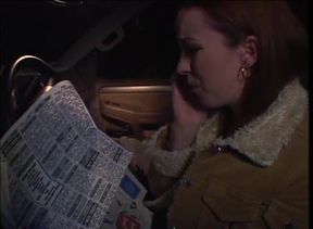 Vintage double penetrated ass fucking threesome party