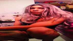 shuletranss deseosa de una rica follada, nueva trans hermosa le encanta que le follen