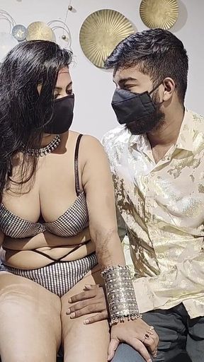 Mausi Ney Bhanje Ko Sikhaya Sex
