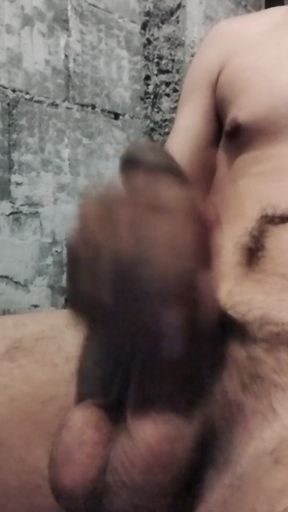 Dirty Man Full of Morbid Thoughts