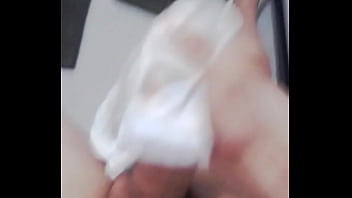 Rica Paja con el tanga de mi prima