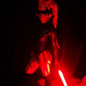 Star Wars Darth Talon Cosplay Time Lapse