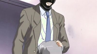 Watch Mejoku Part 1, English dubbed Hentai featuring a petite teen getting her big tits and tight pussy drilled hard!