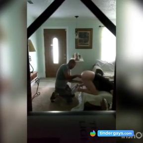 Anonymous Bareback Hookup with a Stranger