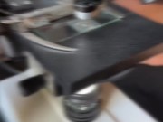 Let’s look at cum under the microscope on OnlyFans