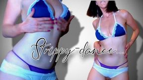 Strippy Dance