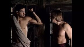 Raw &mdash;  unbridled lust ignites as XXX fighter unleashes fury on eager submissive body