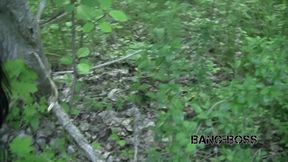 Sperm Date in the Forest Part 2