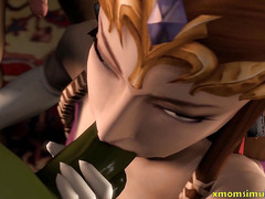 Zelda Porn XXX Compilation 6