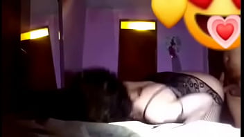 PERUVIAN STUD FUCK ME LIKE A PUSSY