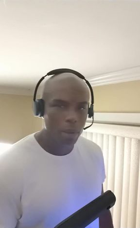 Jeremiah McPherson BTS Porn