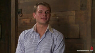 Blowjob, gangbang, bondage – การร่วมเพศทางทวารหนักแบบรุนแรงกับ Allen Silver, Christian Wilde, Ian Holms, Nick Moretti, Tantric Fitness, Trent Diesel และ Will Swagger