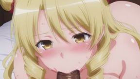To Love Ru Saki Tenjouin hen