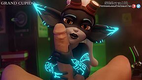 Tristana Enjoy Big Dick