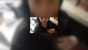 Daddy spills his seed on Delia Sugar