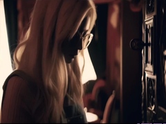 AI HENTAI - Lexi Lore And Melody Marks Have POSSESSED