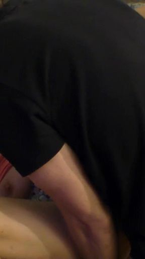 Fucked by the craftsman in the basement
