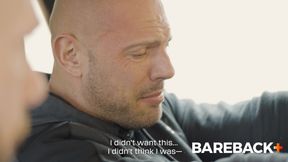 HungFuckers - Dimitry Vinum comes out Guillaume and Milo offer support