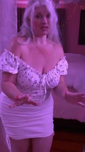 White Dress