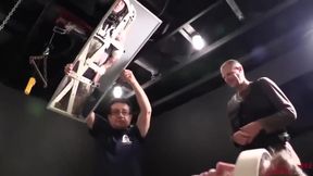 Jimmy Serious Boundage Chair