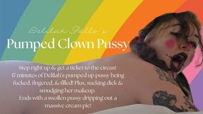 Pumped Clown Pussy