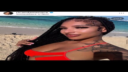 Agape has a cock that belongs in Ricas mouth