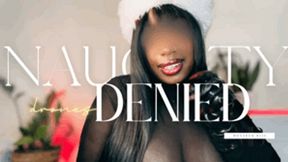 Mommy-Monarch’s Naughty Denial Tease