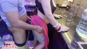 Horny Neighbour Aunty Need Cock Inside Her Pussy