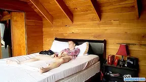 Benjis Steamy Solo Ride: Deep Stroking Moaning Madness – GayPornHub 18+