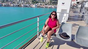 My memories of a holiday in the Greek islands