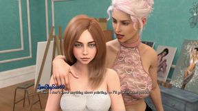 Three Rules of Life - Part 12 Naked Art by LoveSkySan69