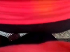 Encoxada dancing on his dick THE BEST
