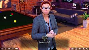 Stepmom Seduction in hot 3D Animation