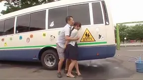 Chubby Asian Teen with Massive Tits Gets Fucked Hardcore