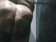 Superchub washin big ass
